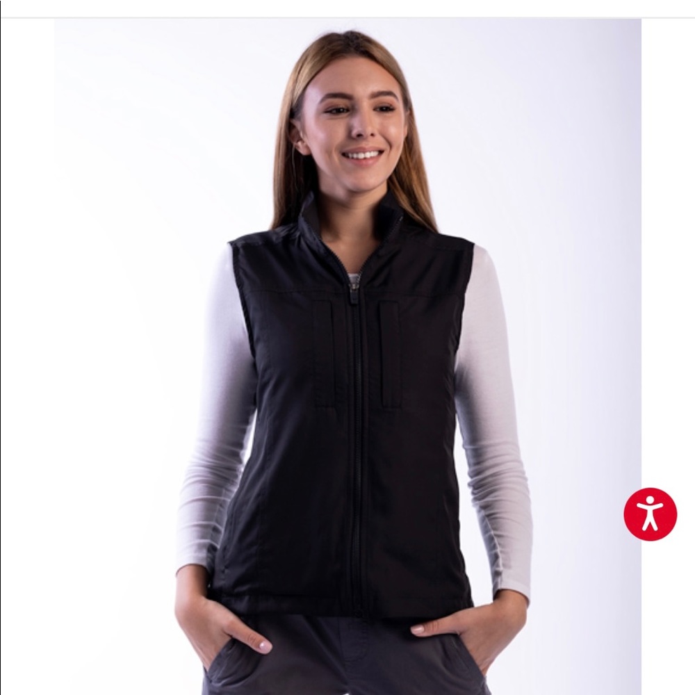 Scott E Vest - RFID Vest for Women